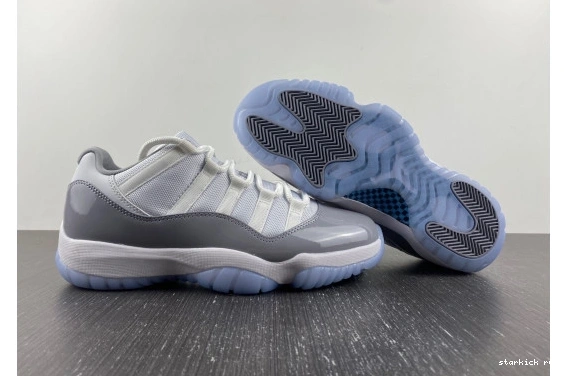 AV2187-140  Retro Jordan     Grey AV2187-140 Cement 11 1002